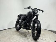 Mutt Sabbath 2024 3K MODERN RETRO 250CC BIKE MOT SCRAMBLER 3