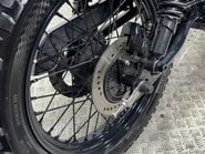 Mutt Sabbath 2024 3K MODERN RETRO 250CC BIKE MOT SCRAMBLER 28