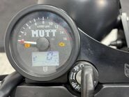 Mutt Sabbath 2024 3K MODERN RETRO 250CC BIKE MOT SCRAMBLER 13