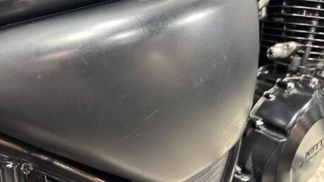 Mutt Sabbath 2024 3K MODERN RETRO 250CC BIKE MOT SCRAMBLER 19