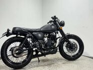 Mutt Sabbath 2024 3K MODERN RETRO 250CC BIKE MOT SCRAMBLER 2