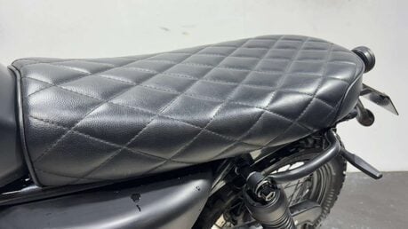 Mutt Sabbath 2024 3K MODERN RETRO 250CC BIKE MOT SCRAMBLER 12