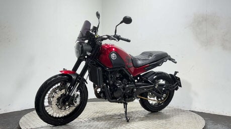 Benelli Leoncino 2019 15K MOT A2 READY 500CC NAKED BIKE WARRANTY 6