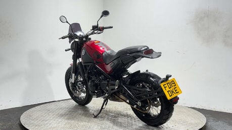 Benelli Leoncino 2019 15K MOT A2 READY 500CC NAKED BIKE WARRANTY 5