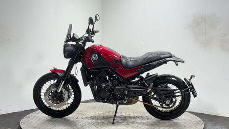 Benelli Leoncino 2019 15K MOT A2 READY 500CC NAKED BIKE WARRANTY 4