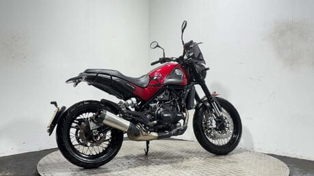 Benelli Leoncino 2019 15K MOT A2 READY 500CC NAKED BIKE WARRANTY 2