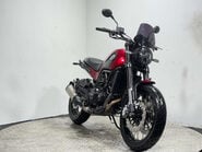 Benelli Leoncino 2019 15K MOT A2 READY 500CC NAKED BIKE WARRANTY 3