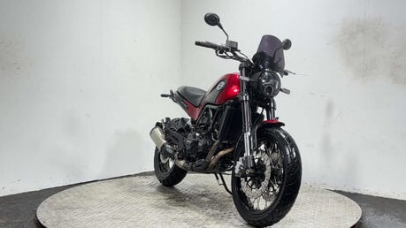 Benelli Leoncino 2019 15K MOT A2 READY 500CC NAKED BIKE WARRANTY 3