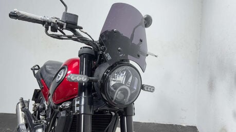 Benelli Leoncino 2019 15K MOT A2 READY 500CC NAKED BIKE WARRANTY 23