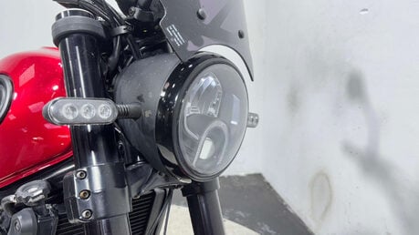 Benelli Leoncino 2019 15K MOT A2 READY 500CC NAKED BIKE WARRANTY 25