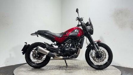 Benelli Leoncino 2019 15K MOT A2 READY 500CC NAKED BIKE WARRANTY