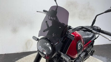 Benelli Leoncino 2019 15K MOT A2 READY 500CC NAKED BIKE WARRANTY 11