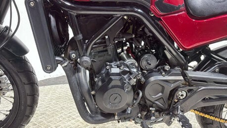 Benelli Leoncino 2019 15K MOT A2 READY 500CC NAKED BIKE WARRANTY 8