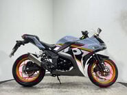 Yamasaki Ym 50 2025 3 MILES WARRANTY 50CC GEARED SPORT BIKE LEARNER 1