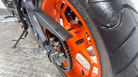 Yamasaki Ym 50 2025 3 MILES WARRANTY 50CC GEARED SPORT BIKE LEARNER 7