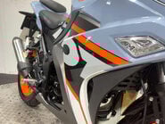 Yamasaki Ym 50 2025 3 MILES WARRANTY 50CC GEARED SPORT BIKE LEARNER 9