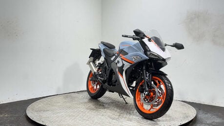 Yamasaki Ym 50 2025 3 MILES WARRANTY 50CC GEARED SPORT BIKE LEARNER 3