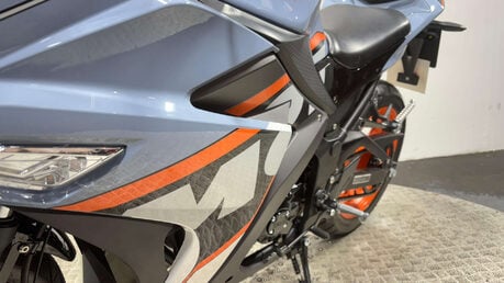 Yamasaki Ym 50 2025 3 MILES WARRANTY 50CC GEARED SPORT BIKE LEARNER 26