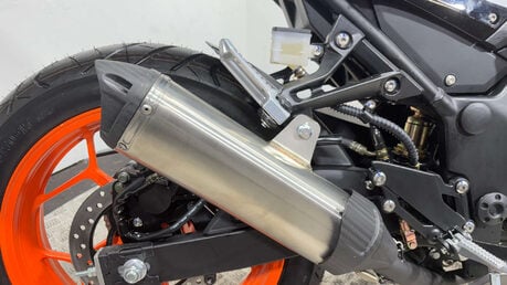 Yamasaki Ym 50 2025 3 MILES WARRANTY 50CC GEARED SPORT BIKE LEARNER 12