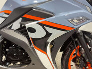 Yamasaki Ym 50 2025 3 MILES WARRANTY 50CC GEARED SPORT BIKE LEARNER 14