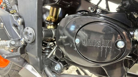 Yamasaki Ym 50 2025 3 MILES WARRANTY 50CC GEARED SPORT BIKE LEARNER 28
