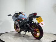 Yamasaki Ym 50 2025 3 MILES WARRANTY 50CC GEARED SPORT BIKE LEARNER 5