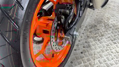 Yamasaki Ym 50 2025 3 MILES WARRANTY 50CC GEARED SPORT BIKE LEARNER 16