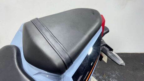 Yamasaki Ym 50 2025 3 MILES WARRANTY 50CC GEARED SPORT BIKE LEARNER 25