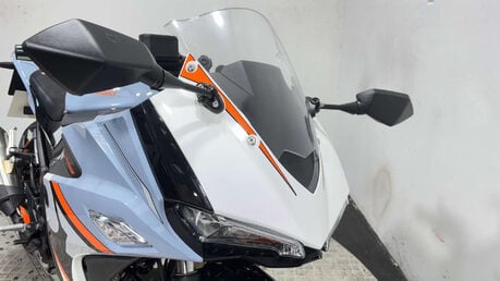 Yamasaki Ym 50 2025 3 MILES WARRANTY 50CC GEARED SPORT BIKE LEARNER 10