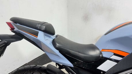 Yamasaki Ym 50 2025 3 MILES WARRANTY 50CC GEARED SPORT BIKE LEARNER 13