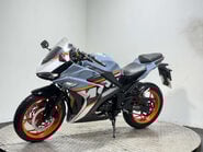 Yamasaki Ym 50 2025 3 MILES WARRANTY 50CC GEARED SPORT BIKE LEARNER 6