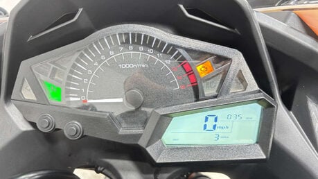 Yamasaki Ym 50 2025 3 MILES WARRANTY 50CC GEARED SPORT BIKE LEARNER 23