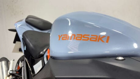 Yamasaki Ym 50 2025 3 MILES WARRANTY 50CC GEARED SPORT BIKE LEARNER 11