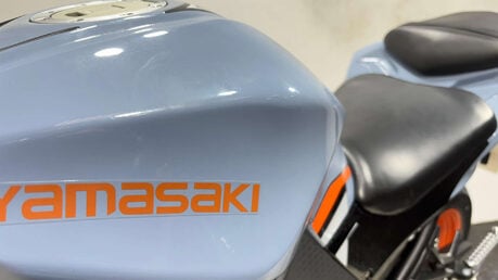 Yamasaki Ym 50 2025 3 MILES WARRANTY 50CC GEARED SPORT BIKE LEARNER 18