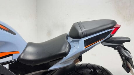 Yamasaki Ym 50 2025 3 MILES WARRANTY 50CC GEARED SPORT BIKE LEARNER 32