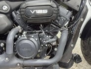 Keeway RKV V 2024 LARGE 125CC CRUISER BIKE MOT WARRANTY V TWIN LEARNER 21