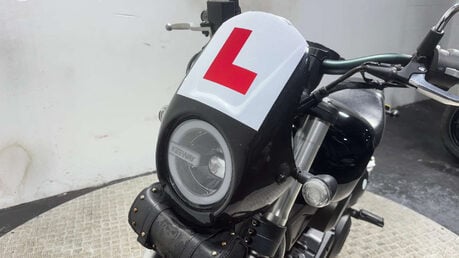 Keeway RKV V 2024 LARGE 125CC CRUISER BIKE MOT WARRANTY V TWIN LEARNER 25