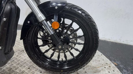 Keeway RKV V 2024 LARGE 125CC CRUISER BIKE MOT WARRANTY V TWIN LEARNER 20