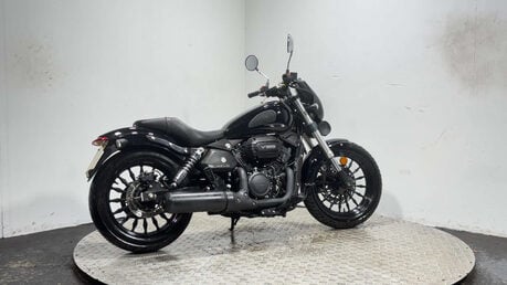 Keeway RKV V 2024 LARGE 125CC CRUISER BIKE MOT WARRANTY V TWIN LEARNER 2