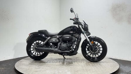 Keeway RKV V 2024 LARGE 125CC CRUISER BIKE MOT WARRANTY V TWIN LEARNER