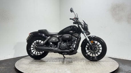 Keeway RKV V 2024 LARGE 125CC CRUISER BIKE MOT WARRANTY V TWIN LEARNER 1