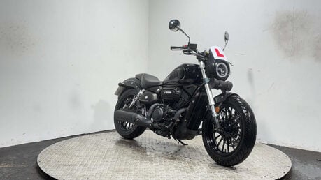 Keeway RKV V 2024 LARGE 125CC CRUISER BIKE MOT WARRANTY V TWIN LEARNER 3