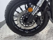 Keeway RKV V 2024 LARGE 125CC CRUISER BIKE MOT WARRANTY V TWIN LEARNER 15