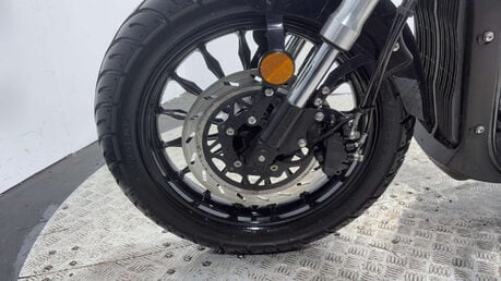 Keeway RKV V 2024 LARGE 125CC CRUISER BIKE MOT WARRANTY V TWIN LEARNER 15