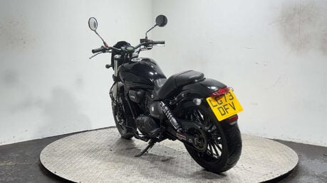 Keeway RKV V 2024 LARGE 125CC CRUISER BIKE MOT WARRANTY V TWIN LEARNER 6