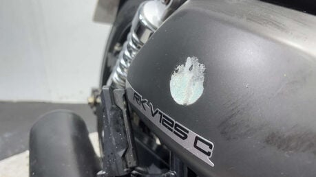 Keeway RKV V 2024 LARGE 125CC CRUISER BIKE MOT WARRANTY V TWIN LEARNER 8