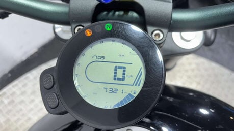 Keeway RKV V 2024 LARGE 125CC CRUISER BIKE MOT WARRANTY V TWIN LEARNER 22