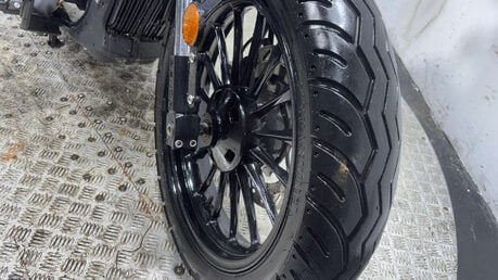 Keeway RKV V 2024 LARGE 125CC CRUISER BIKE MOT WARRANTY V TWIN LEARNER 24