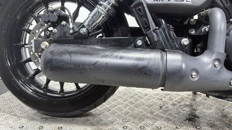 Keeway RKV V 2024 LARGE 125CC CRUISER BIKE MOT WARRANTY V TWIN LEARNER 9