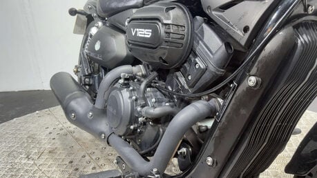 Keeway RKV V 2024 LARGE 125CC CRUISER BIKE MOT WARRANTY V TWIN LEARNER 27